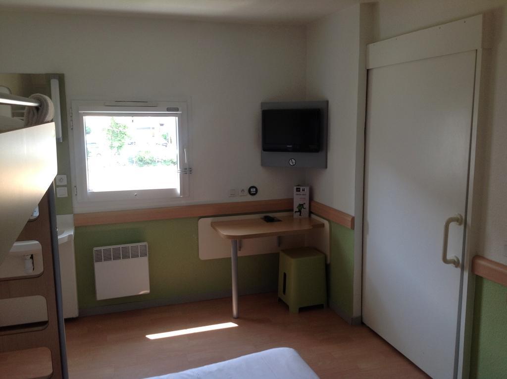 Ibis Budget Orgeval Orgeval  Pokoj fotografie