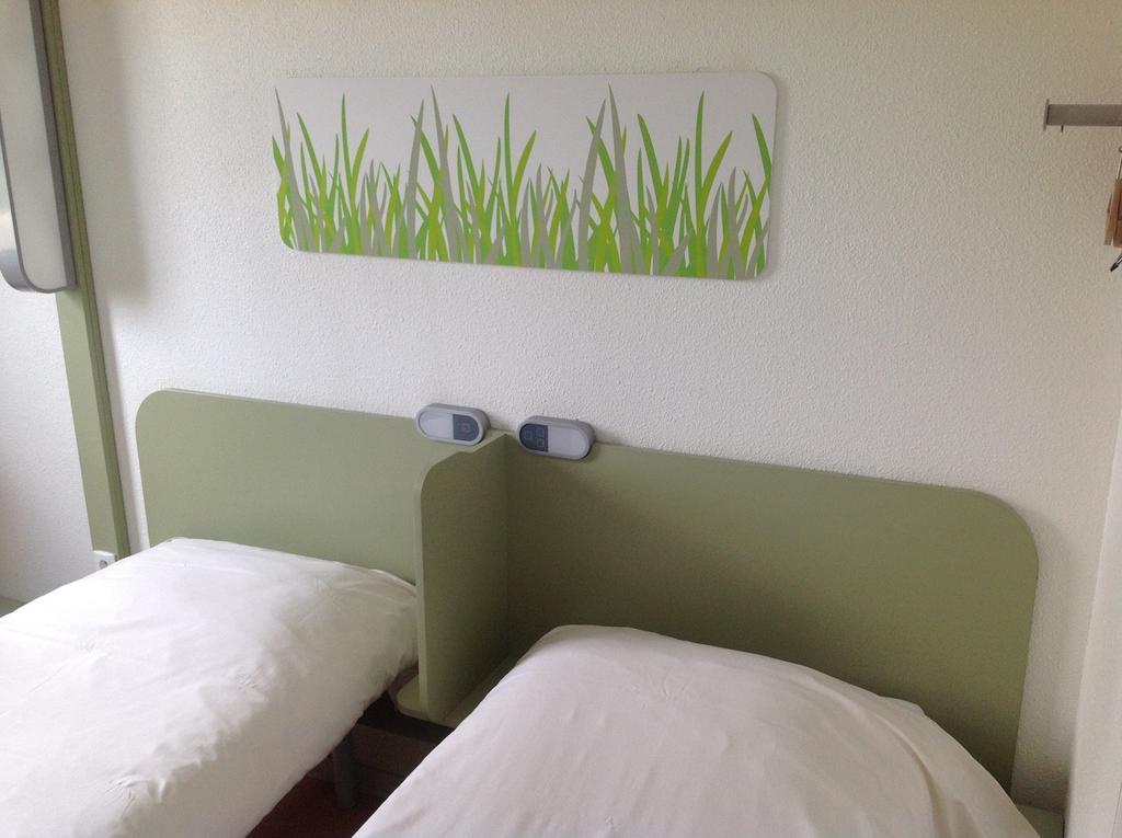 Ibis Budget Orgeval Orgeval  Pokoj fotografie
