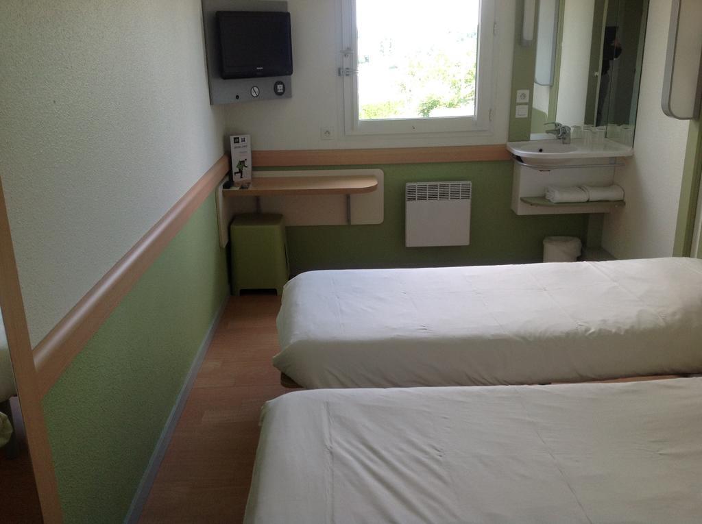 Ibis Budget Orgeval Orgeval  Pokoj fotografie