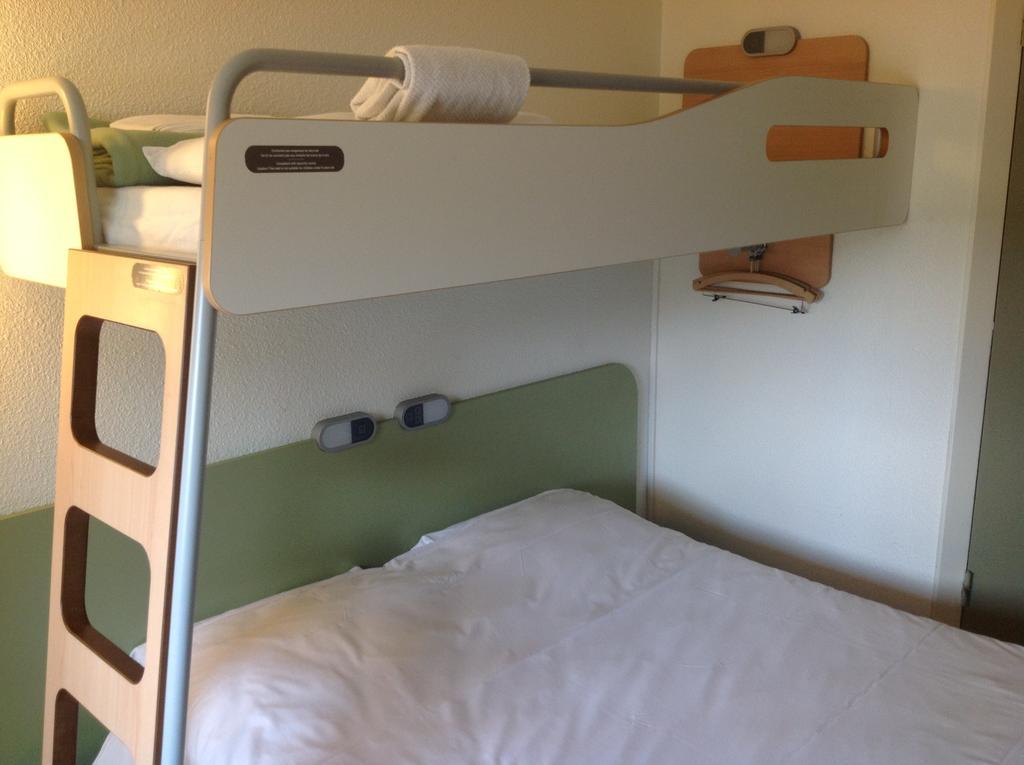 Ibis Budget Orgeval Orgeval  Pokoj fotografie