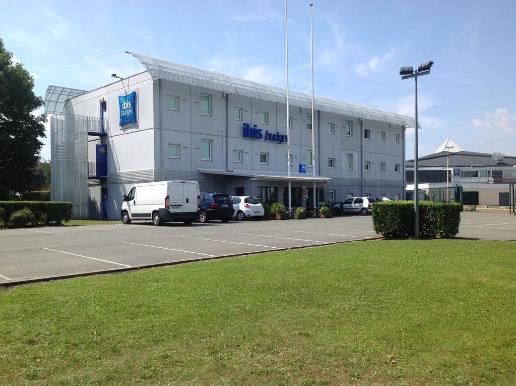 Ibis Budget Orgeval Orgeval  Exteriér fotografie