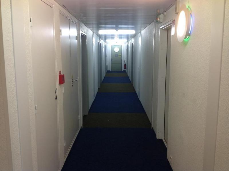 Ibis Budget Orgeval Orgeval  Exteriér fotografie