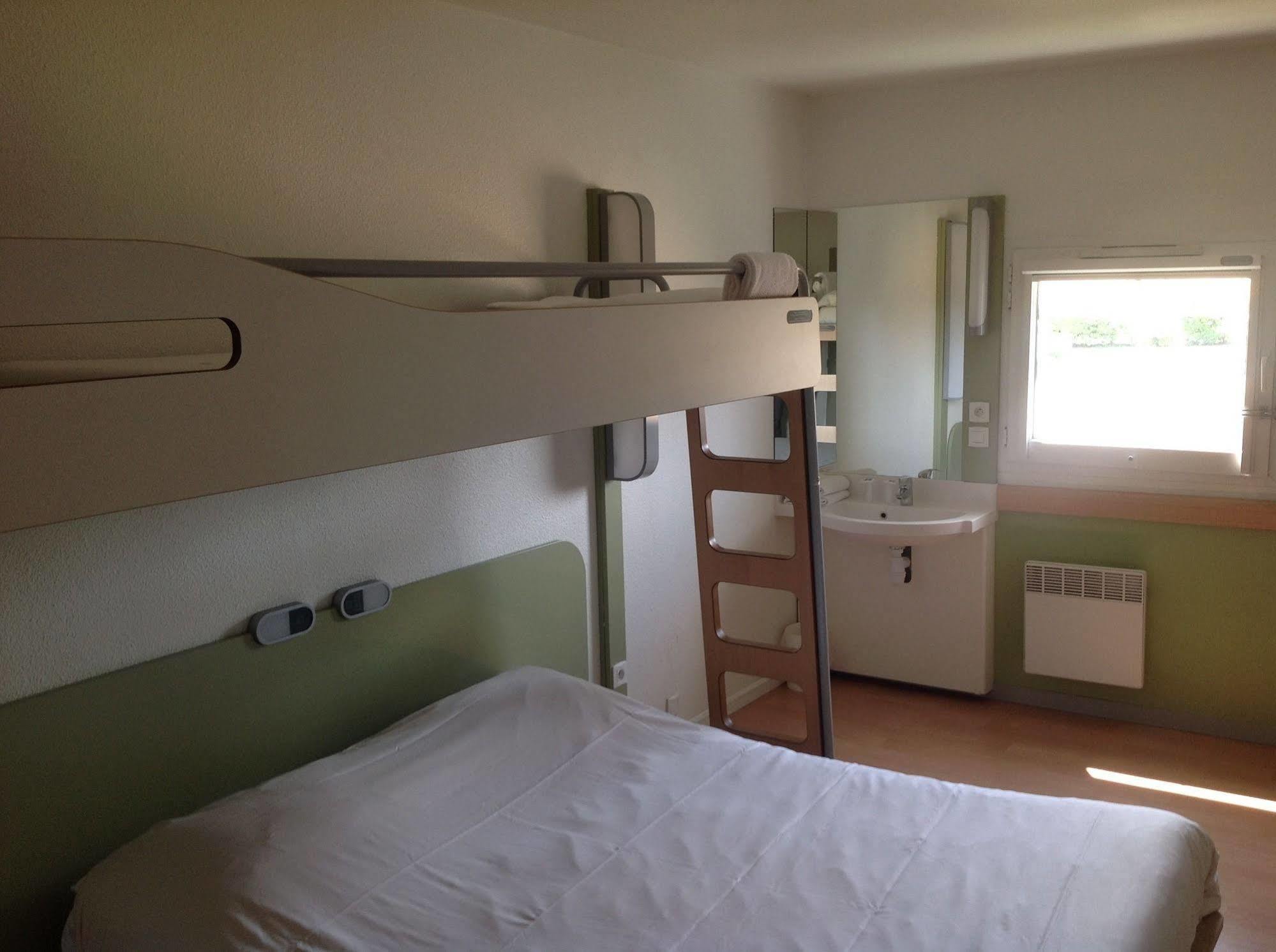 Ibis Budget Orgeval Orgeval  Exteriér fotografie
