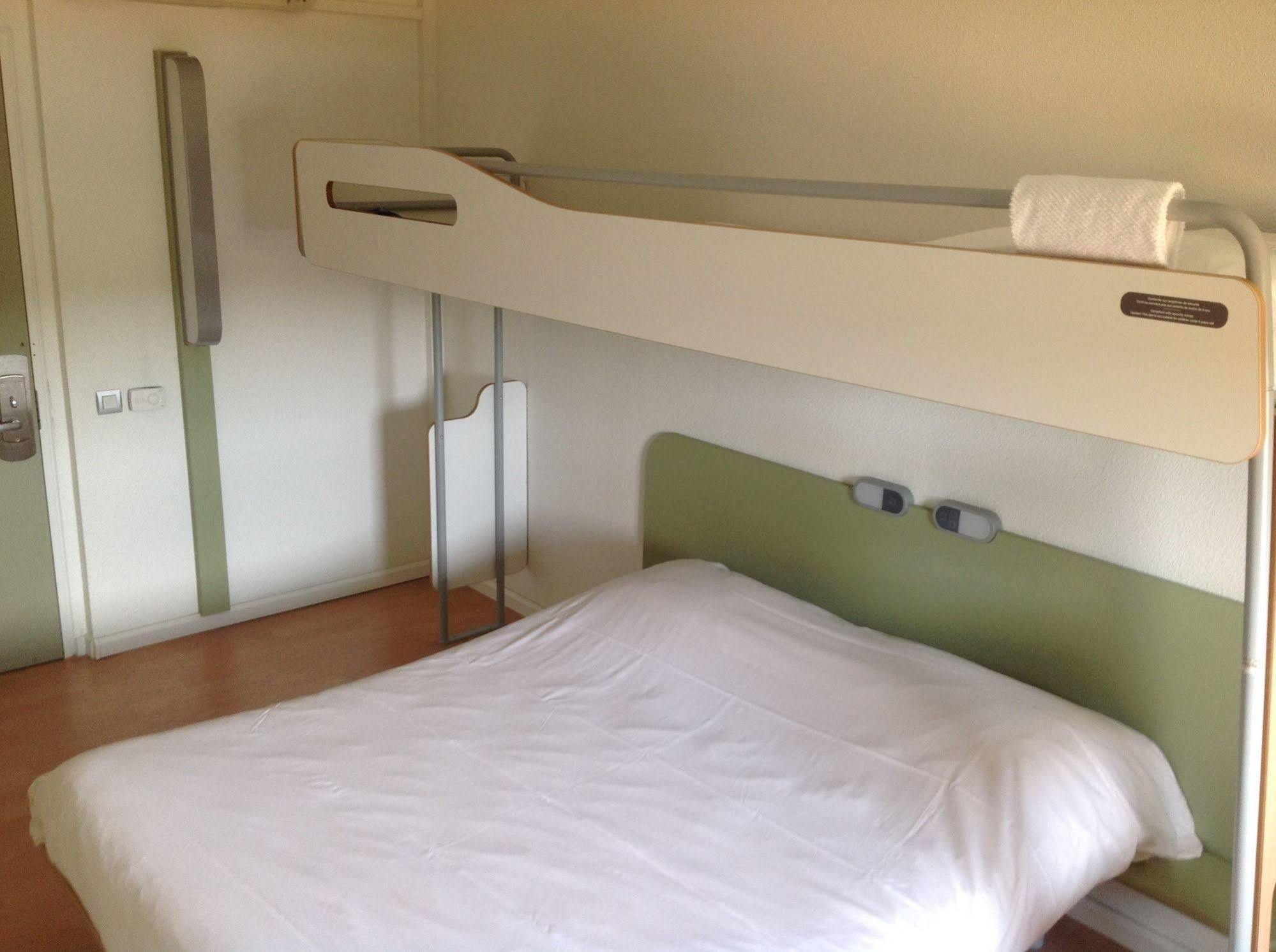 Ibis Budget Orgeval Orgeval  Exteriér fotografie