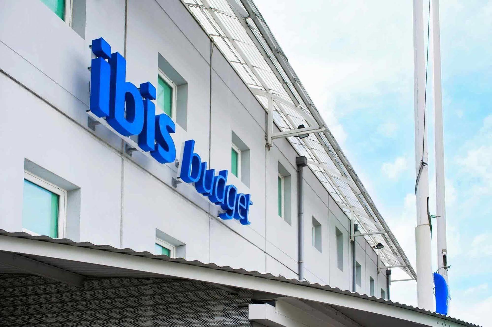 Ibis Budget Orgeval Orgeval  Exteriér fotografie
