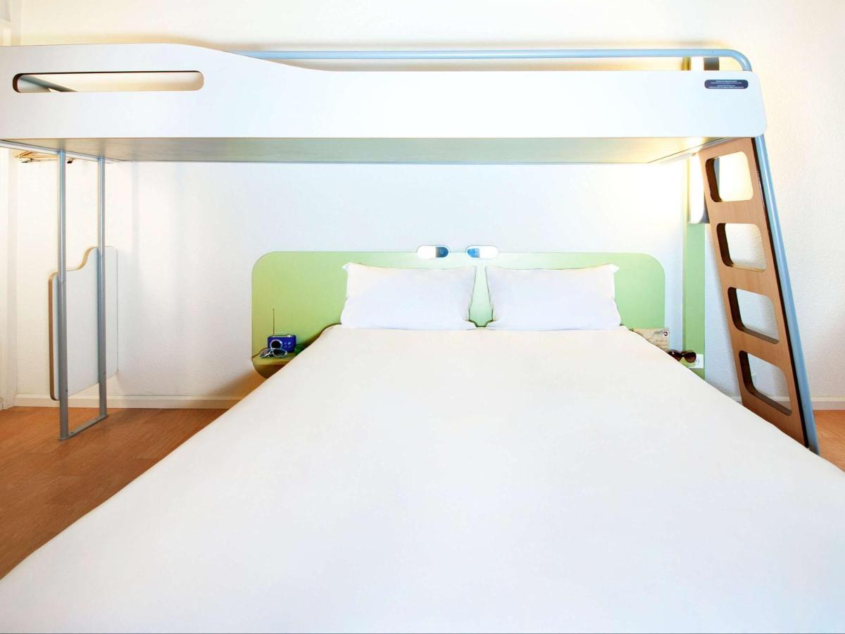 Ibis Budget Orgeval Orgeval  Exteriér fotografie