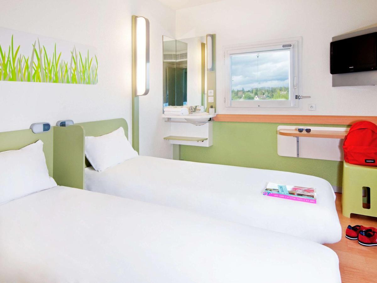 Ibis Budget Orgeval Orgeval  Exteriér fotografie