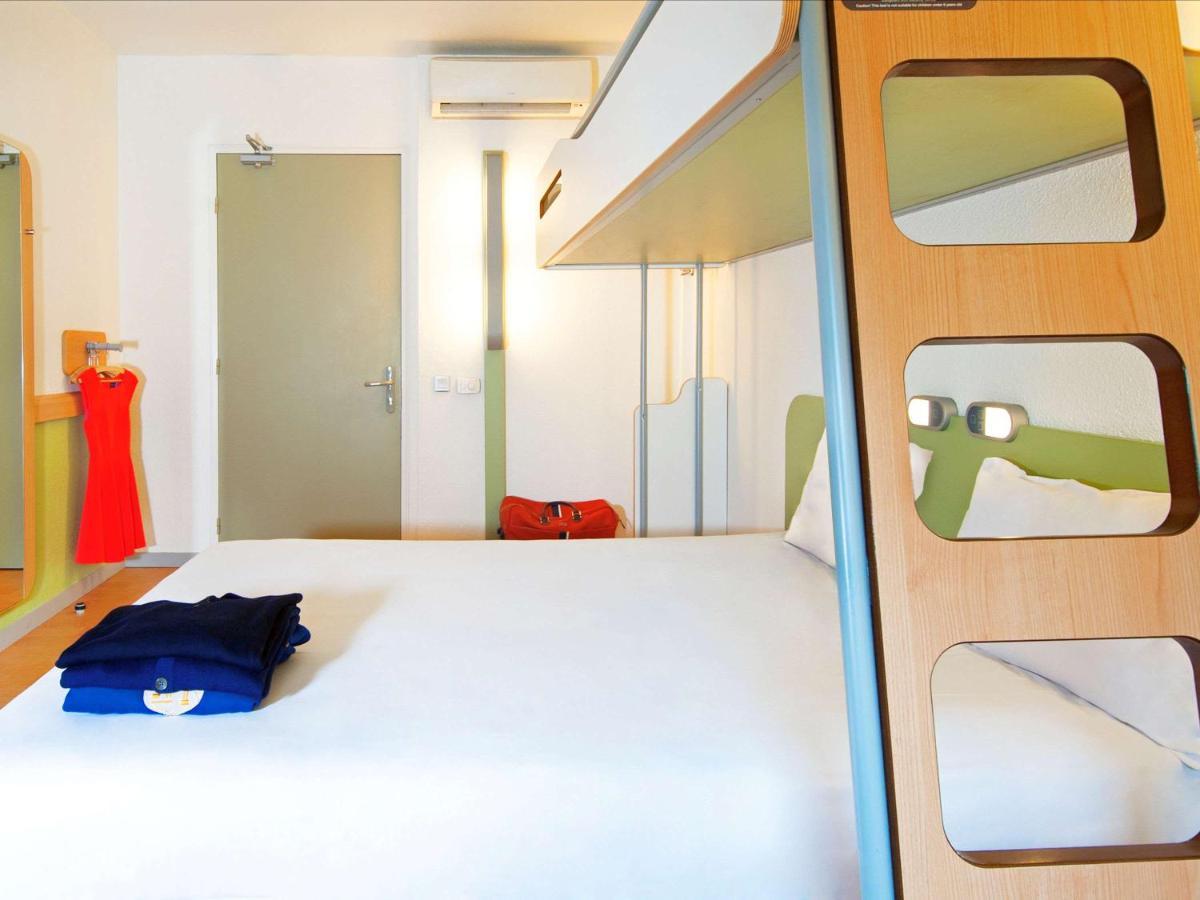Ibis Budget Orgeval Orgeval  Exteriér fotografie